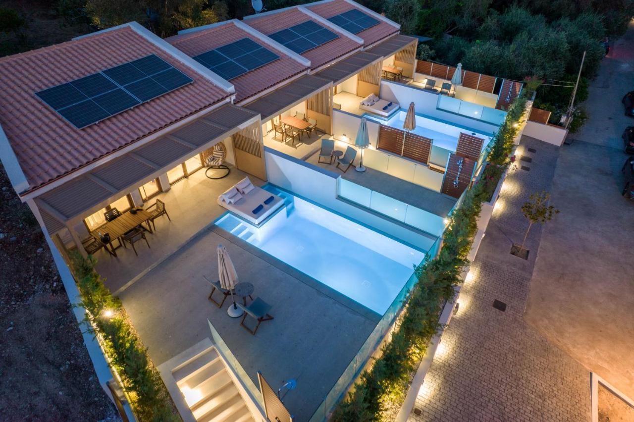 Sivota Kipoi Design Suites Exterior foto