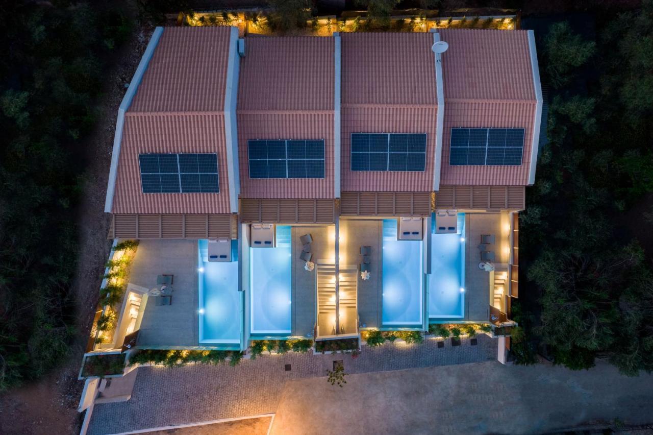 Sivota Kipoi Design Suites Exterior foto