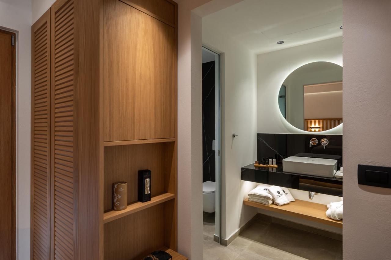 Sivota Kipoi Design Suites Exterior foto