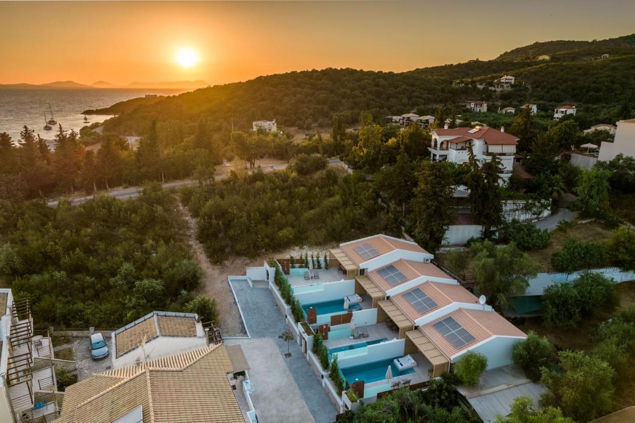 Sivota Kipoi Design Suites Exterior foto