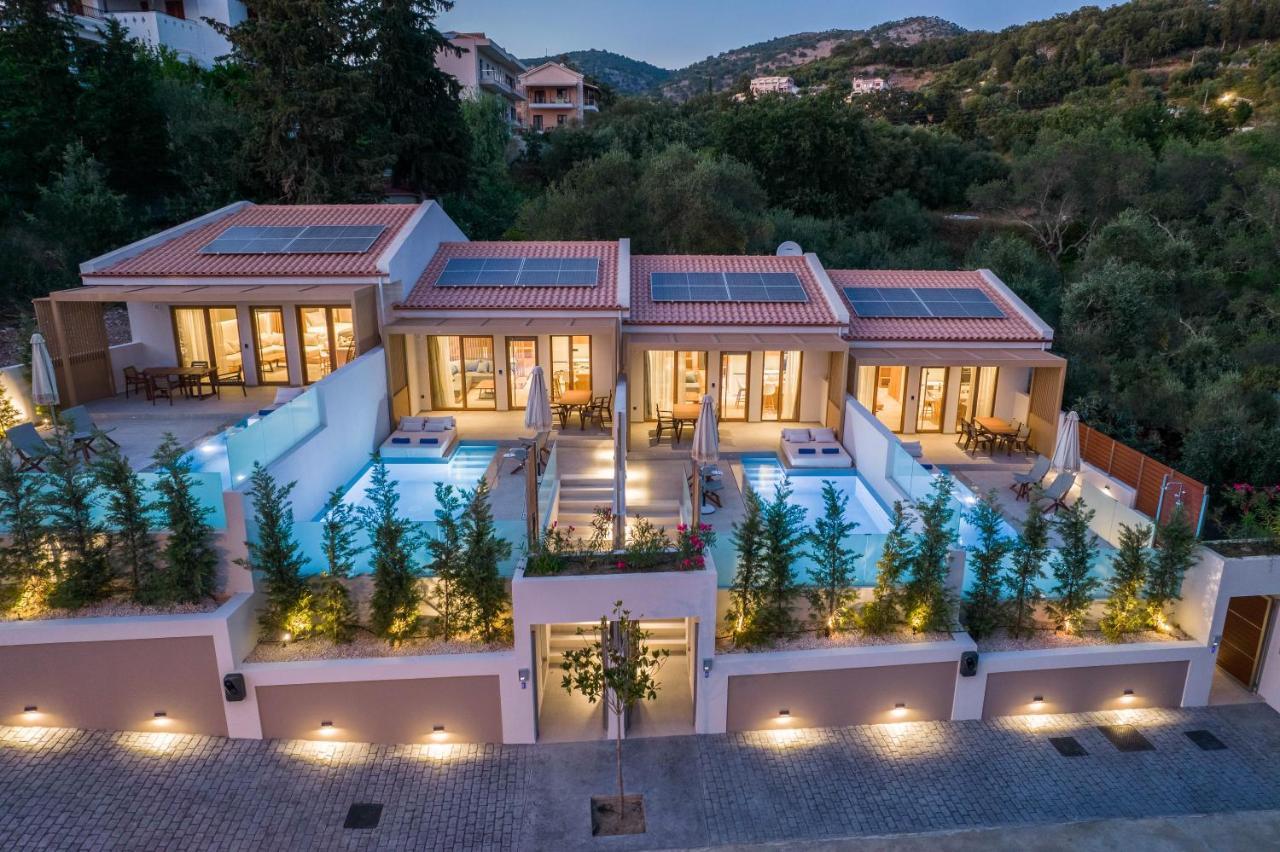 Sivota Kipoi Design Suites Exterior foto