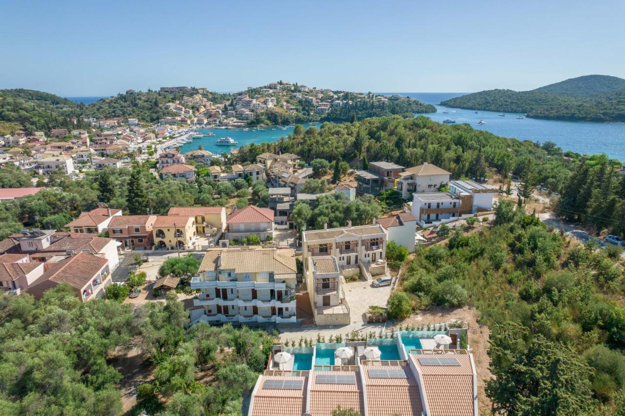 Sivota Kipoi Design Suites Exterior foto