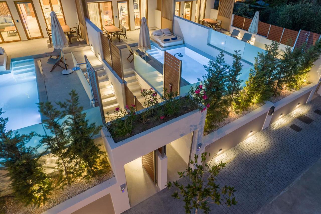 Sivota Kipoi Design Suites Exterior foto