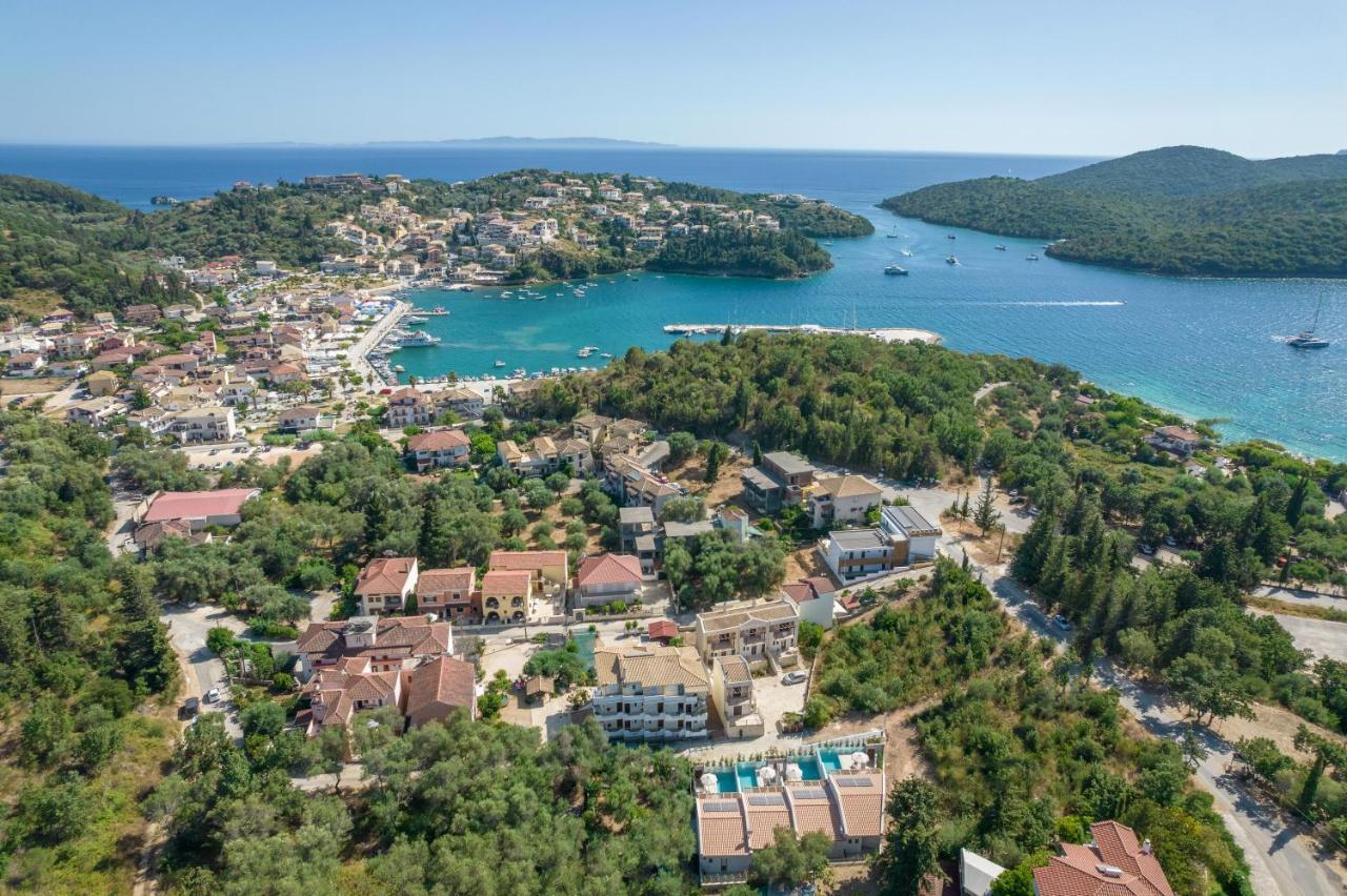 Sivota Kipoi Design Suites Exterior foto