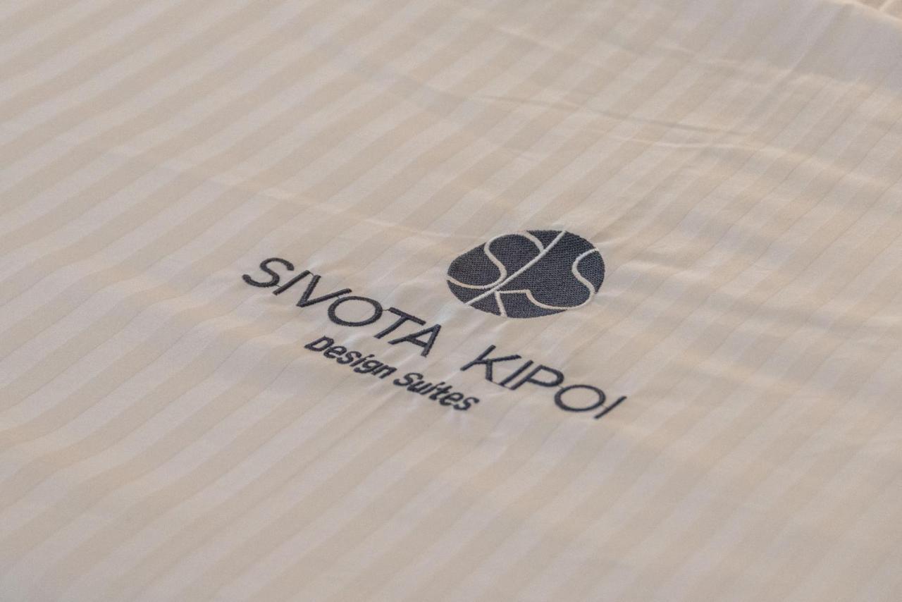 Sivota Kipoi Design Suites Exterior foto