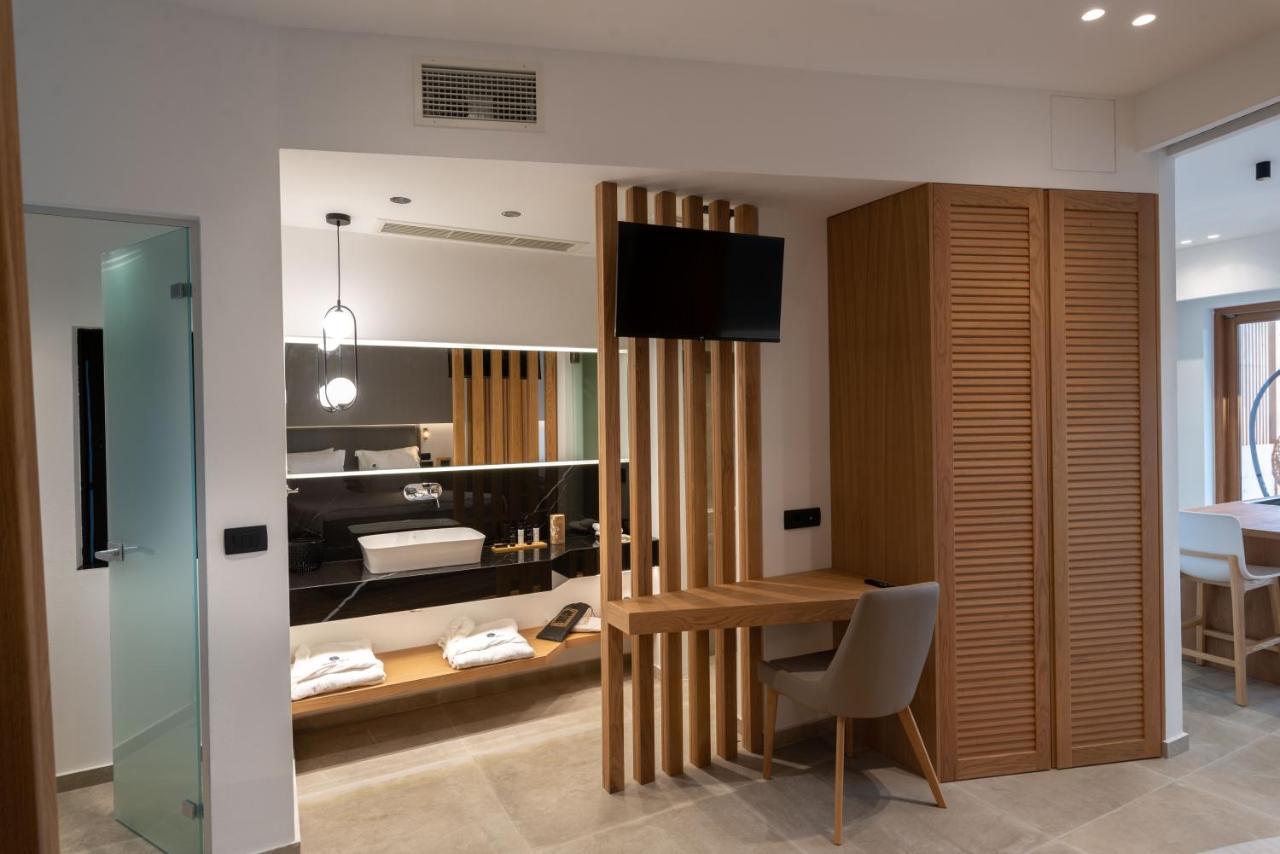 Sivota Kipoi Design Suites Exterior foto