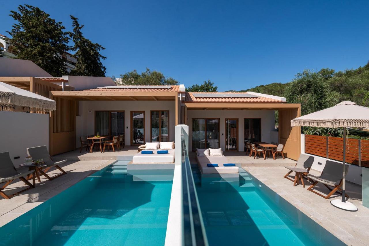 Sivota Kipoi Design Suites Exterior foto