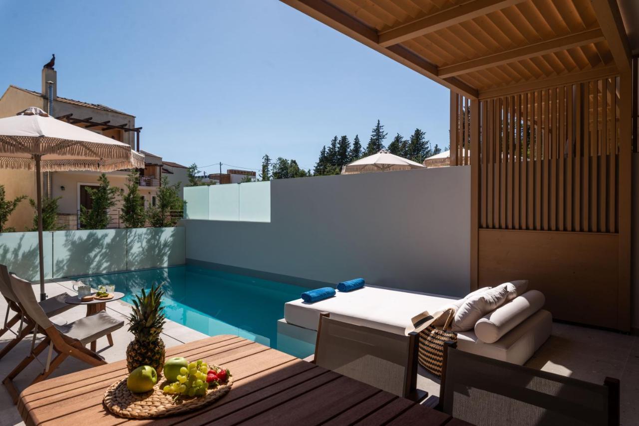 Sivota Kipoi Design Suites Exterior foto