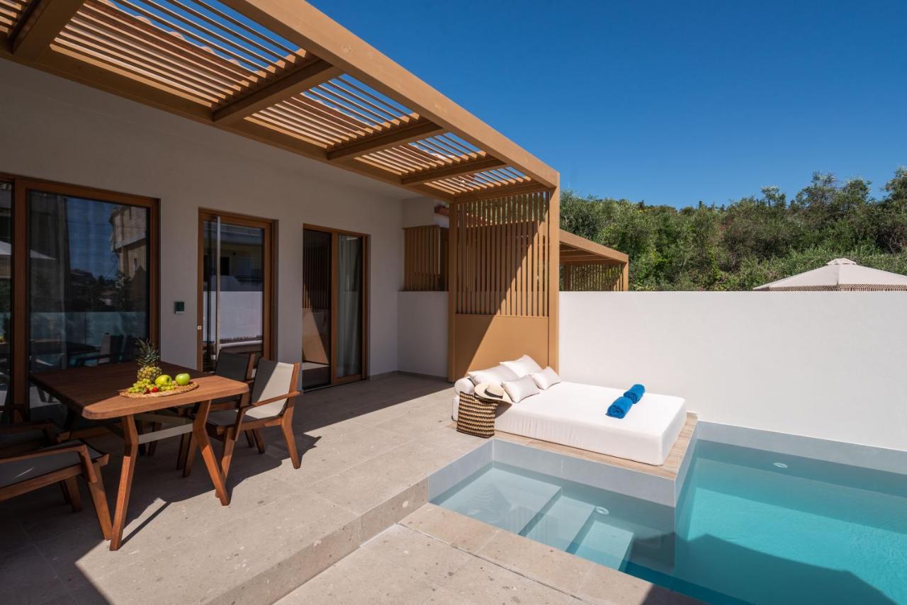 Sivota Kipoi Design Suites Exterior foto