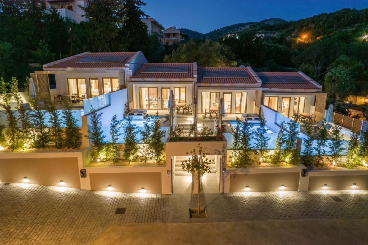 Sivota Kipoi Design Suites Exterior foto